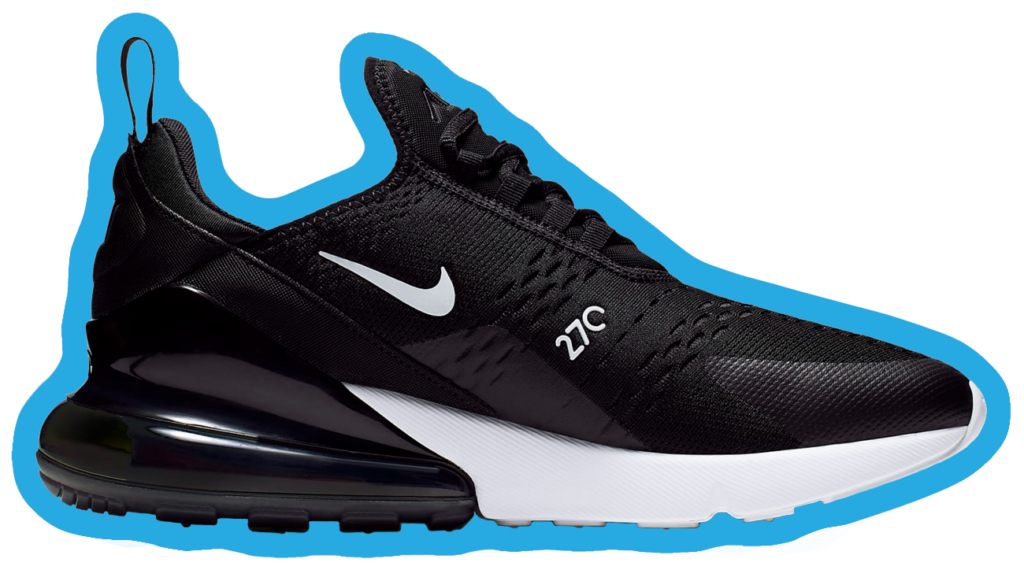 Nike Air Max 270 shoes - Visiom Marketing incentive