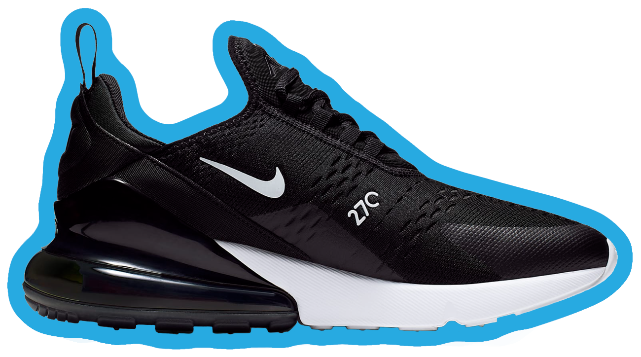 Nike Air Max 270 shoes - Visiom Marketing incentive